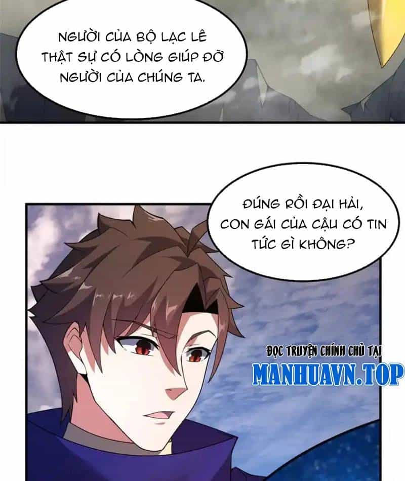 Thần Sủng Tiến Hóa - Chương 337 - ảnh 29