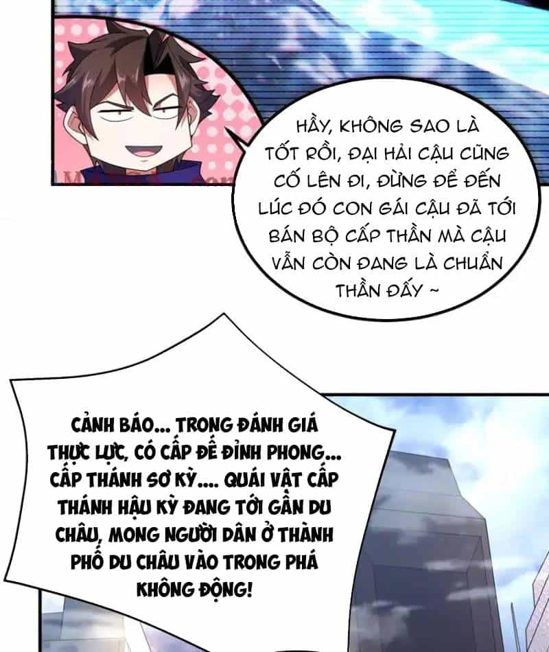 Thần Sủng Tiến Hóa - Chương 337 - ảnh 31