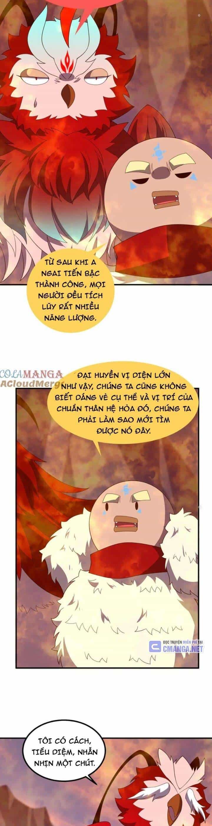 Thần Sủng Tiến Hóa - Chương 345 - ảnh 21