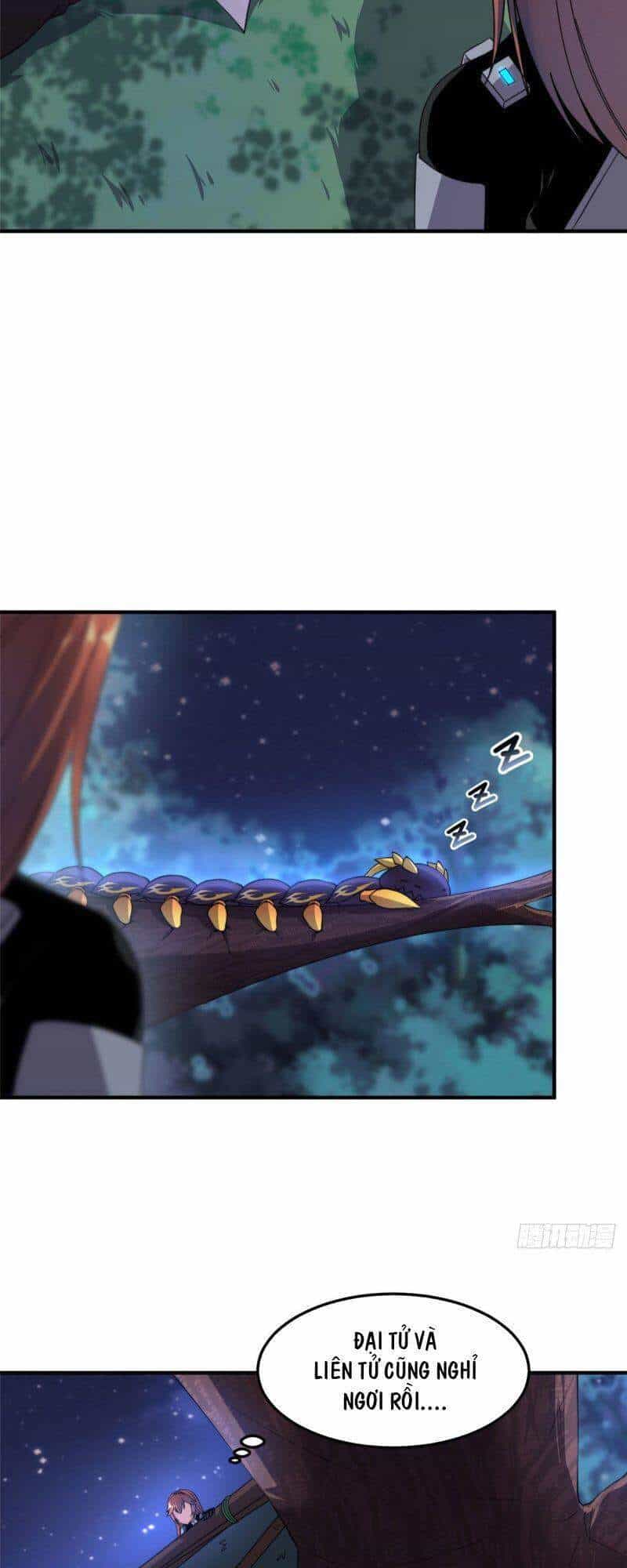 Thần Sủng Tiến Hóa - Chương 34 - ảnh 27