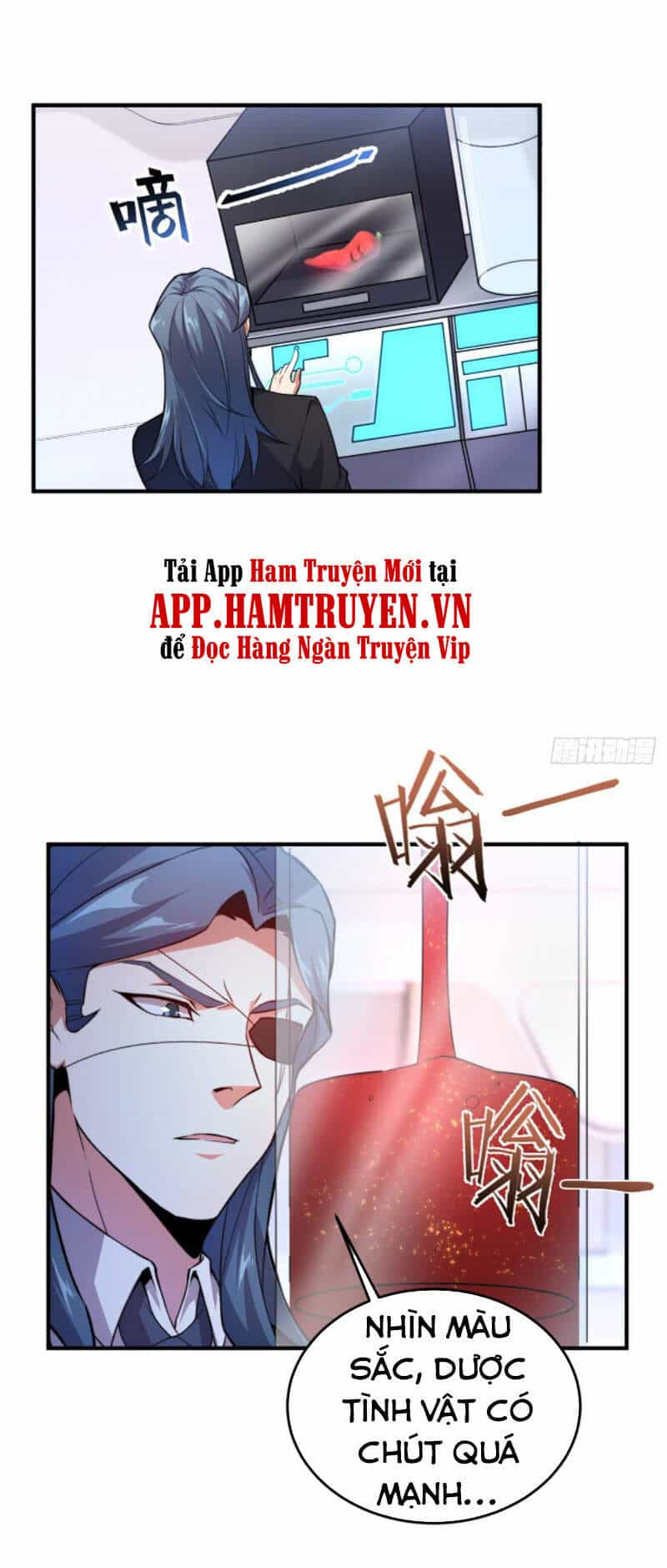 Thần Sủng Tiến Hóa - Chương 38 - ảnh 20