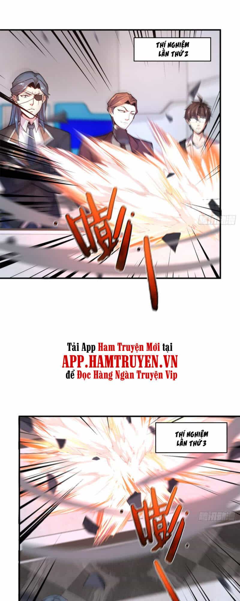 Thần Sủng Tiến Hóa - Chương 38 - ảnh 35