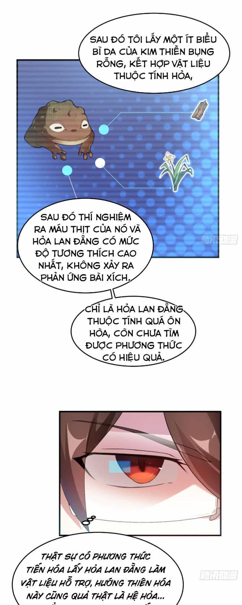 Thần Sủng Tiến Hóa - Chương 38 - ảnh 7