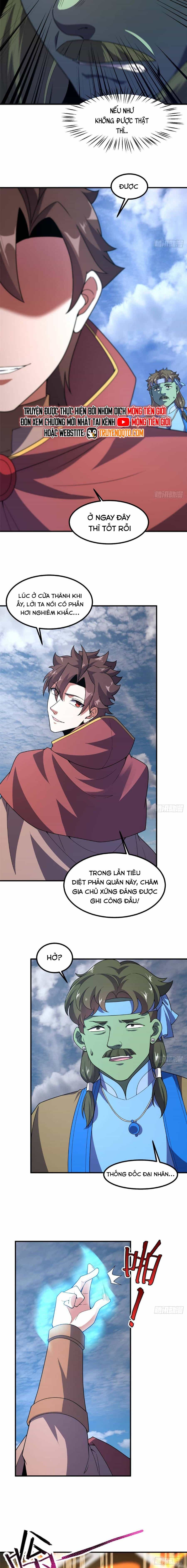 Thần Sủng Tiến Hóa - Chương 390 - ảnh 9