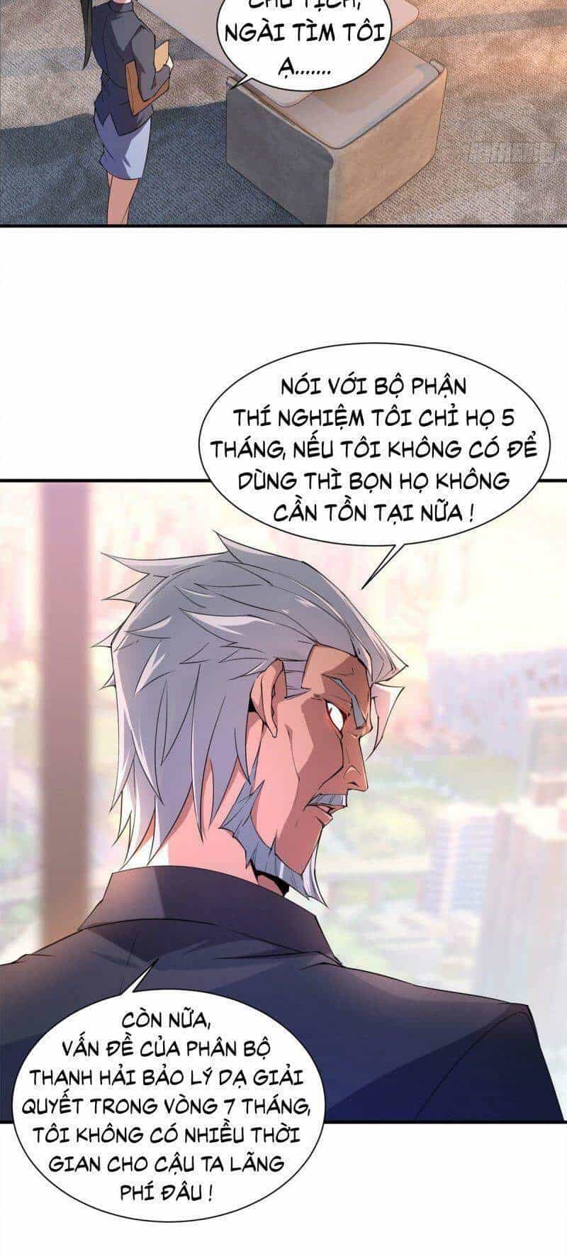 Thần Sủng Tiến Hóa - Chương 3 - ảnh 19