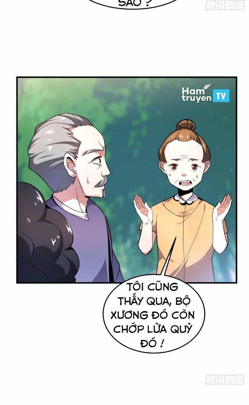 Thần Sủng Tiến Hóa - Chương 40 - ảnh 21