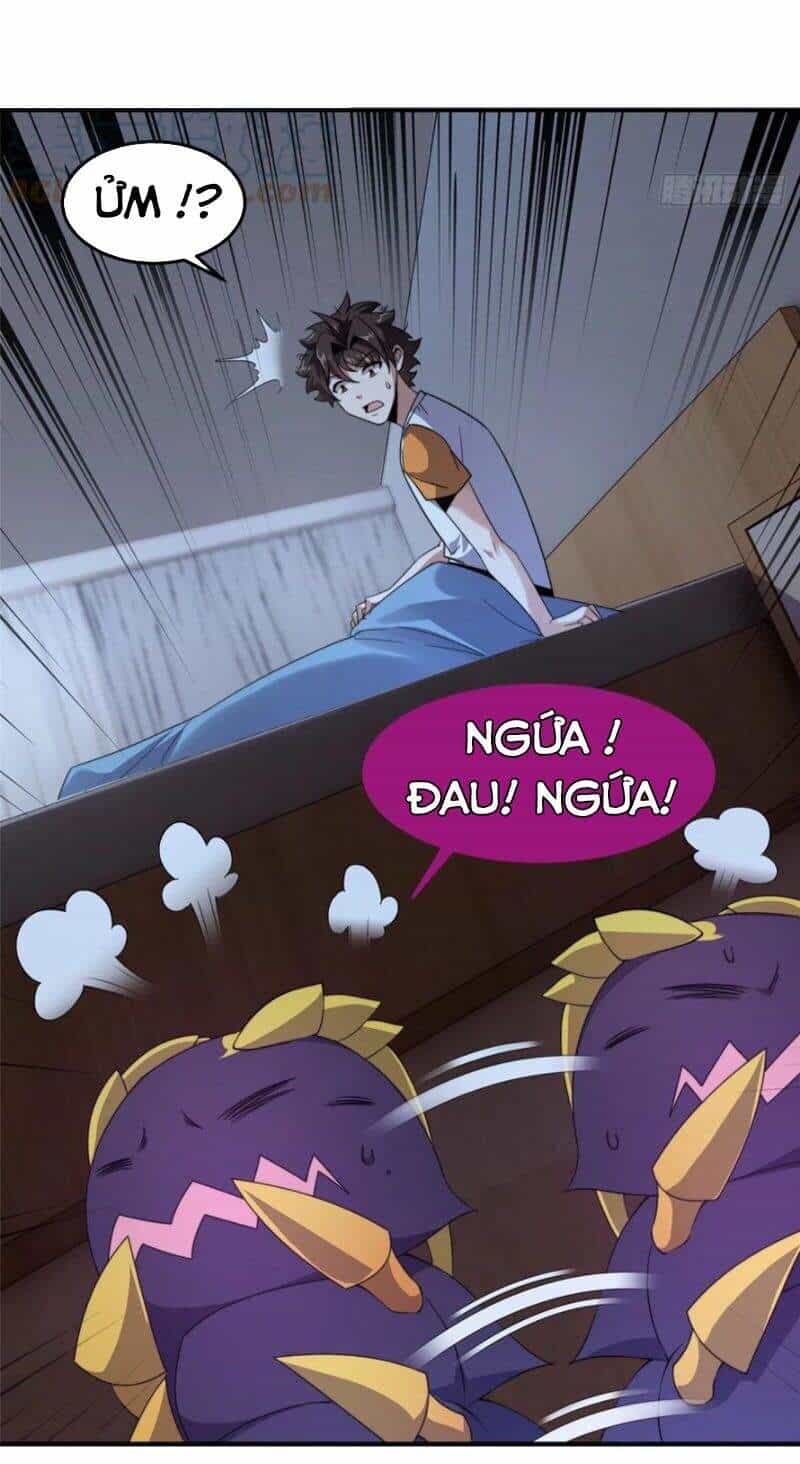 Thần Sủng Tiến Hóa - Chương 42 - ảnh 3