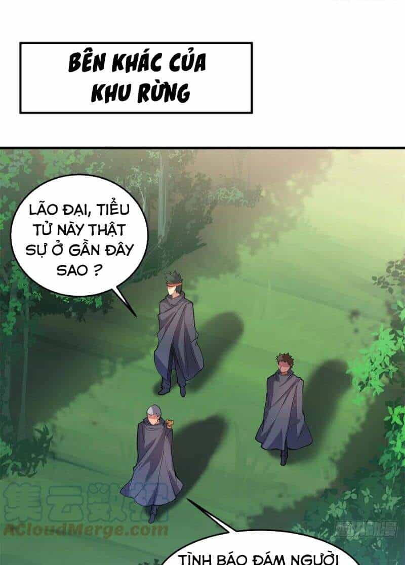 Thần Sủng Tiến Hóa - Chương 48 - ảnh 14