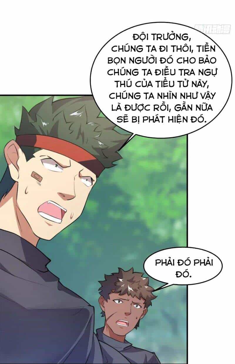 Thần Sủng Tiến Hóa - Chương 48 - ảnh 27