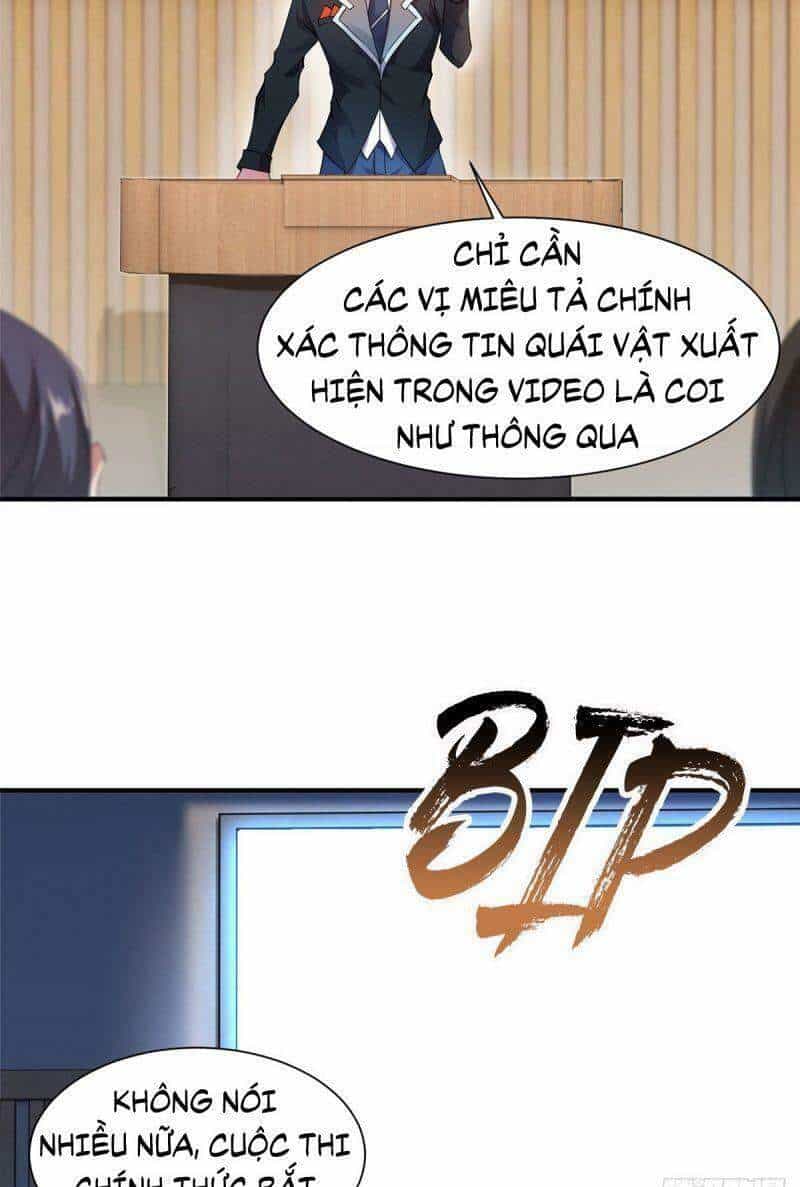 Thần Sủng Tiến Hóa - Chương 4 - ảnh 6