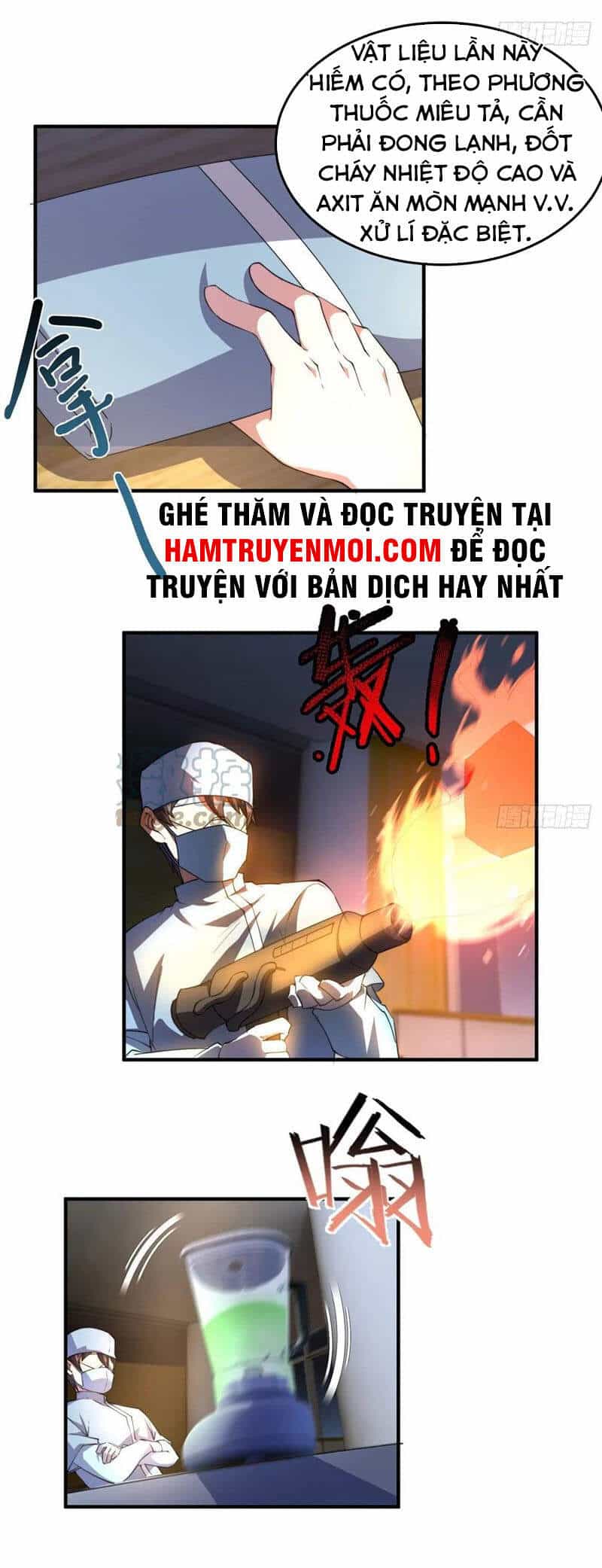 Thần Sủng Tiến Hóa - Chương 50 - ảnh 10