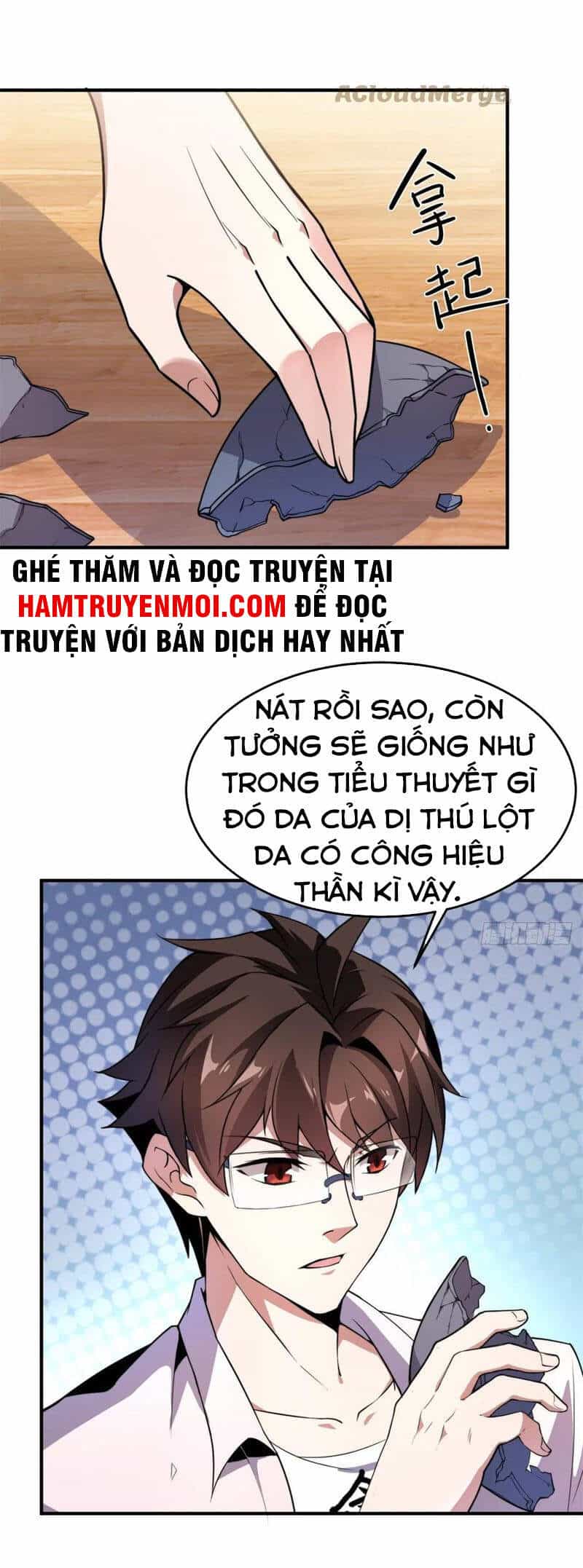 Thần Sủng Tiến Hóa - Chương 50 - ảnh 3