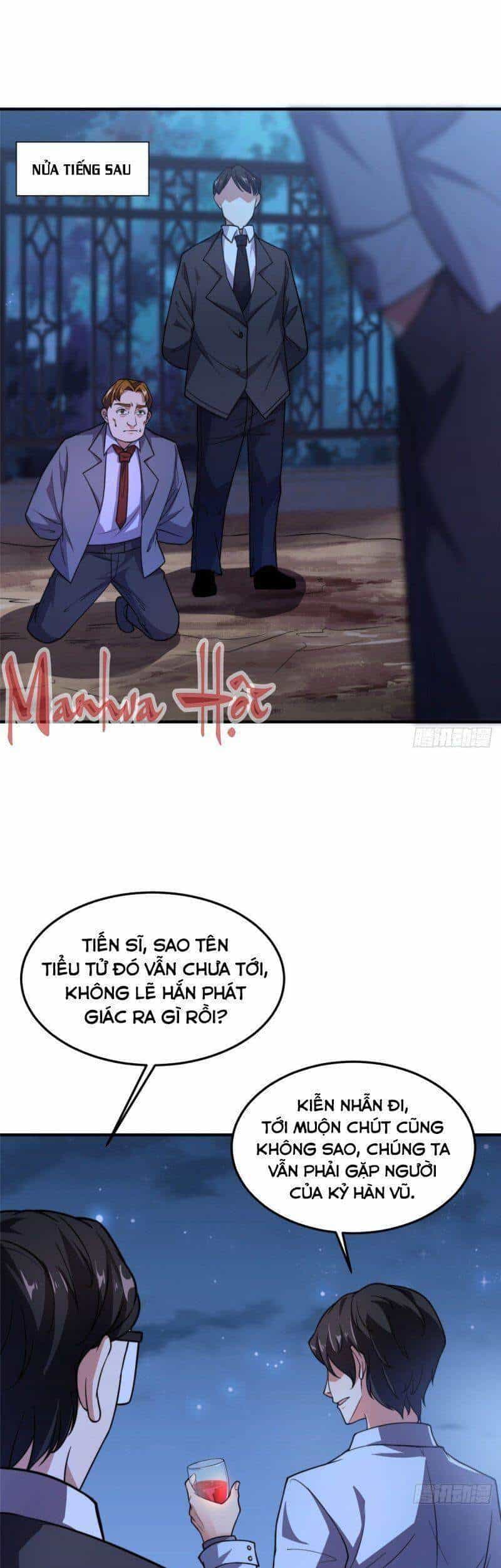 Thần Sủng Tiến Hóa - Chương 51 - ảnh 1