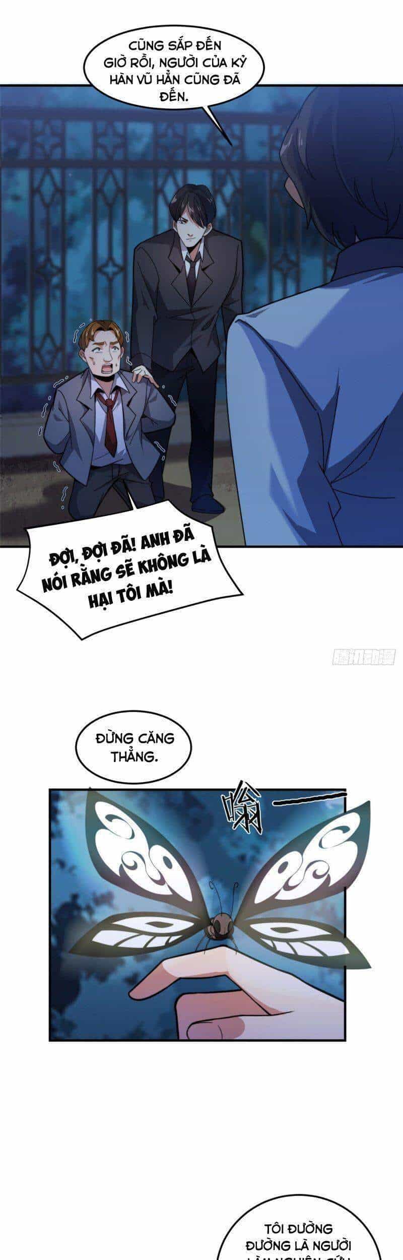 Thần Sủng Tiến Hóa - Chương 51 - ảnh 10
