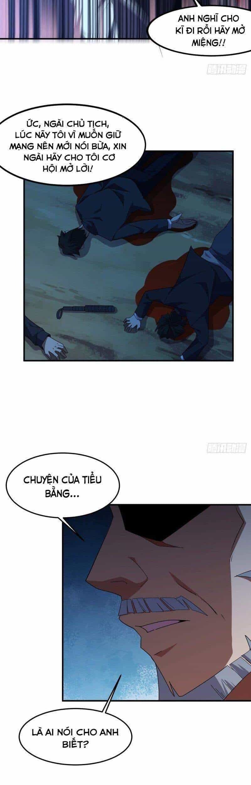 Thần Sủng Tiến Hóa - Chương 51 - ảnh 21