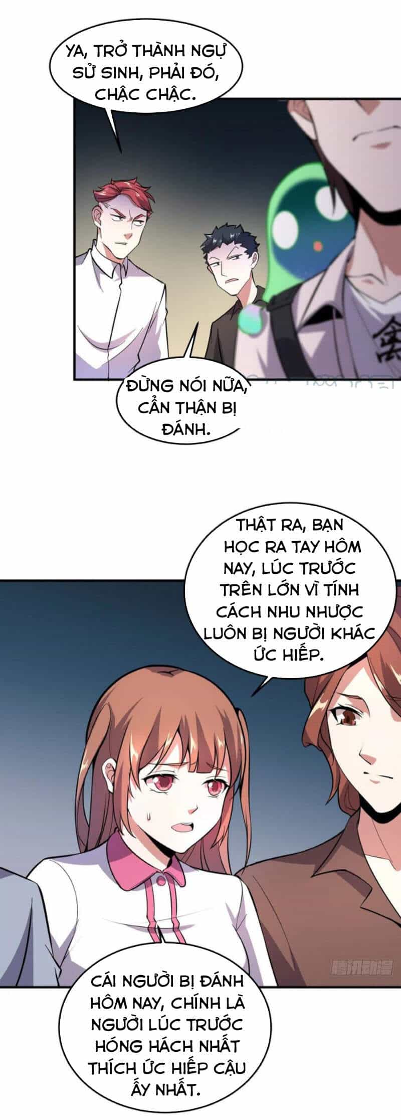 Thần Sủng Tiến Hóa - Chương 52 - ảnh 34