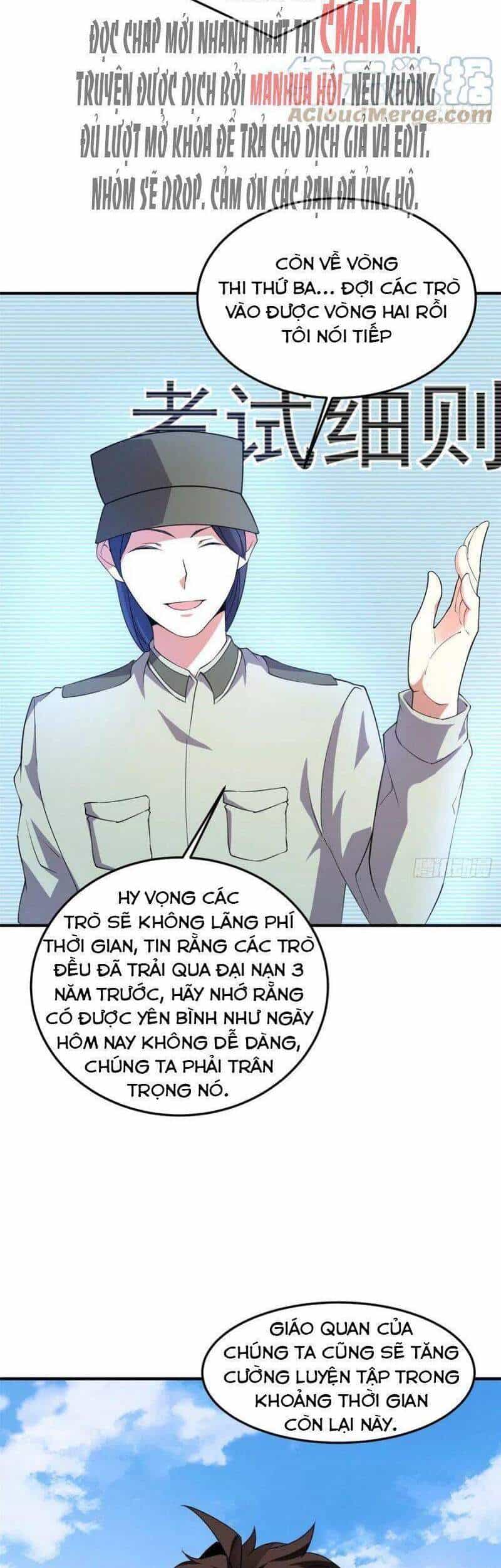 Thần Sủng Tiến Hóa - Chương 53 - ảnh 13