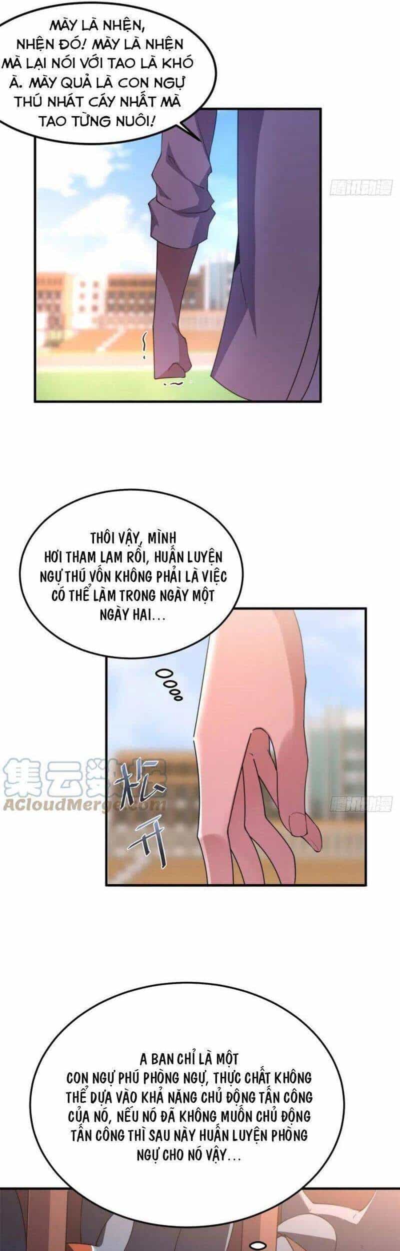 Thần Sủng Tiến Hóa - Chương 53 - ảnh 33