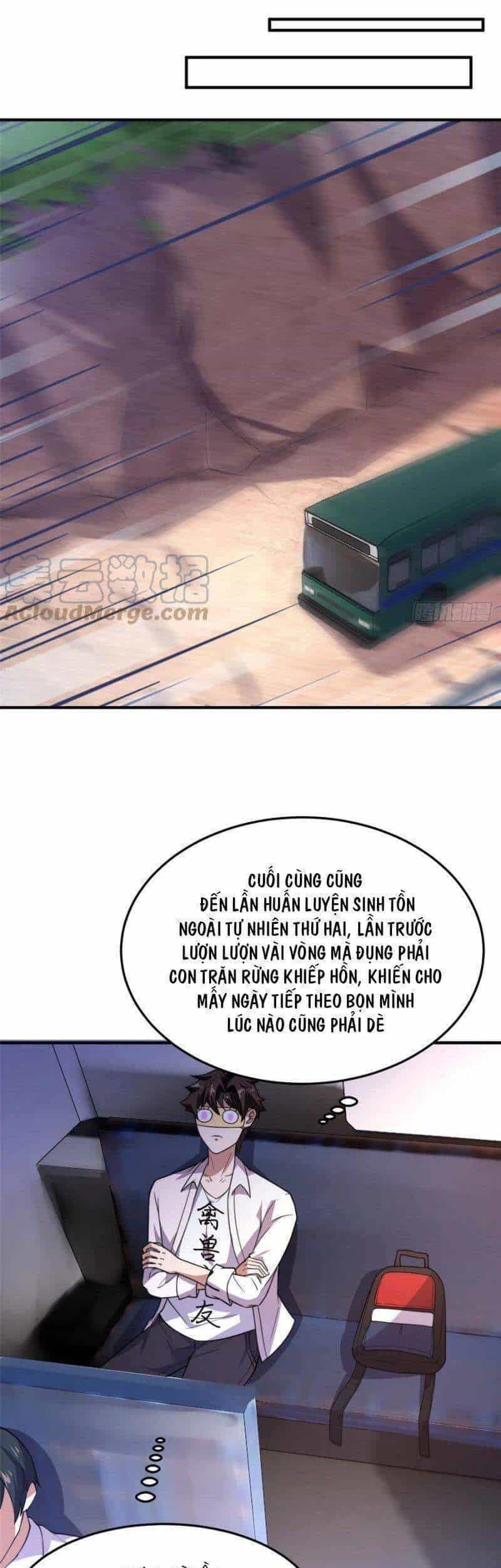 Thần Sủng Tiến Hóa - Chương 54 - ảnh 28