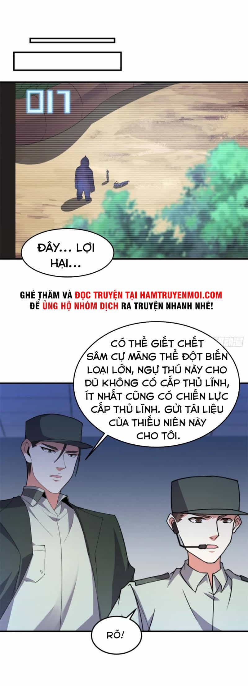 Thần Sủng Tiến Hóa - Chương 56 - ảnh 37