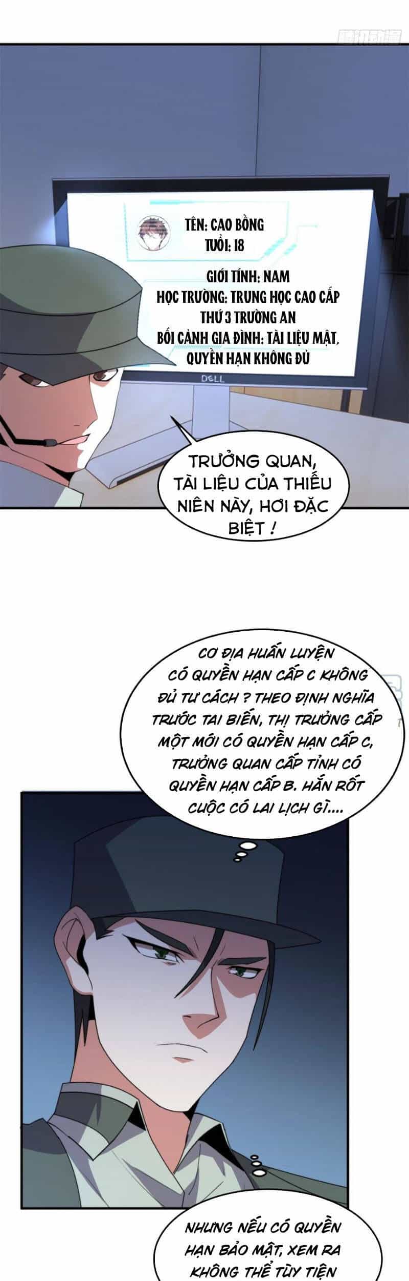 Thần Sủng Tiến Hóa - Chương 56 - ảnh 38