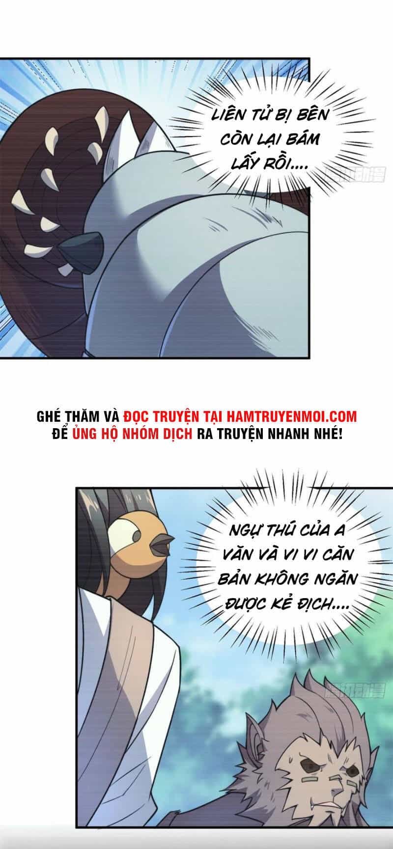 Thần Sủng Tiến Hóa - Chương 57 - ảnh 18