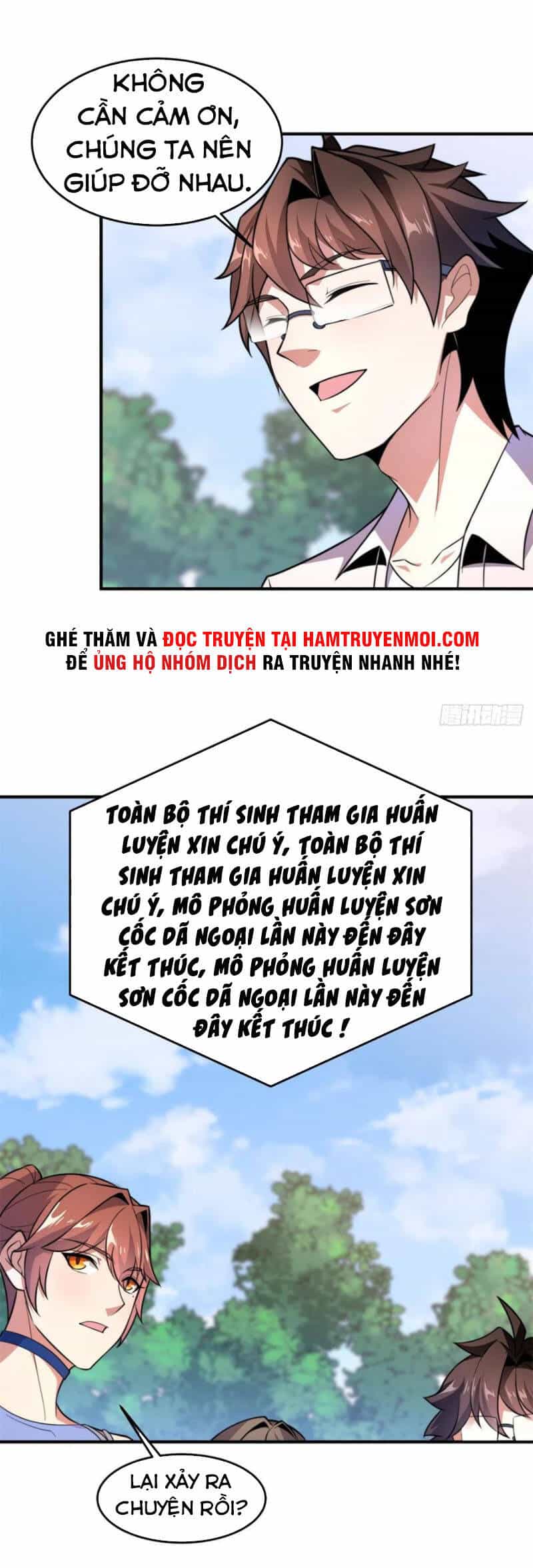 Thần Sủng Tiến Hóa - Chương 57 - ảnh 25