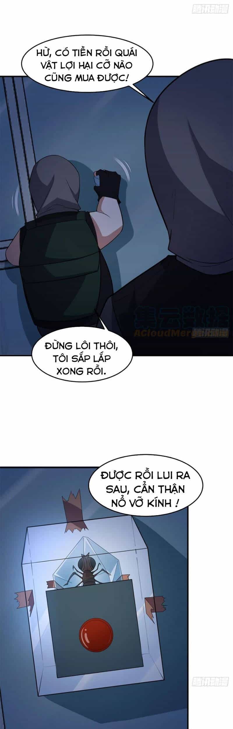 Thần Sủng Tiến Hóa - Chương 58 - ảnh 21