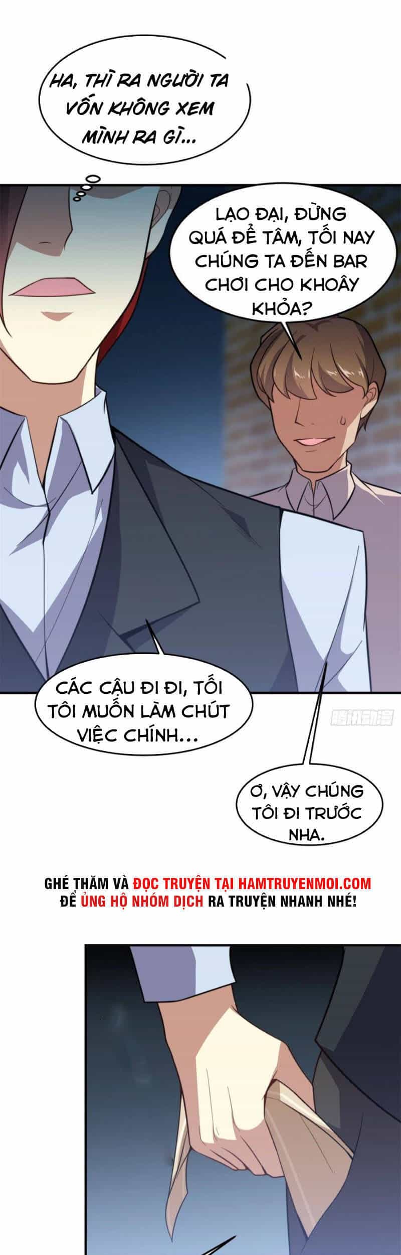 Thần Sủng Tiến Hóa - Chương 58 - ảnh 7