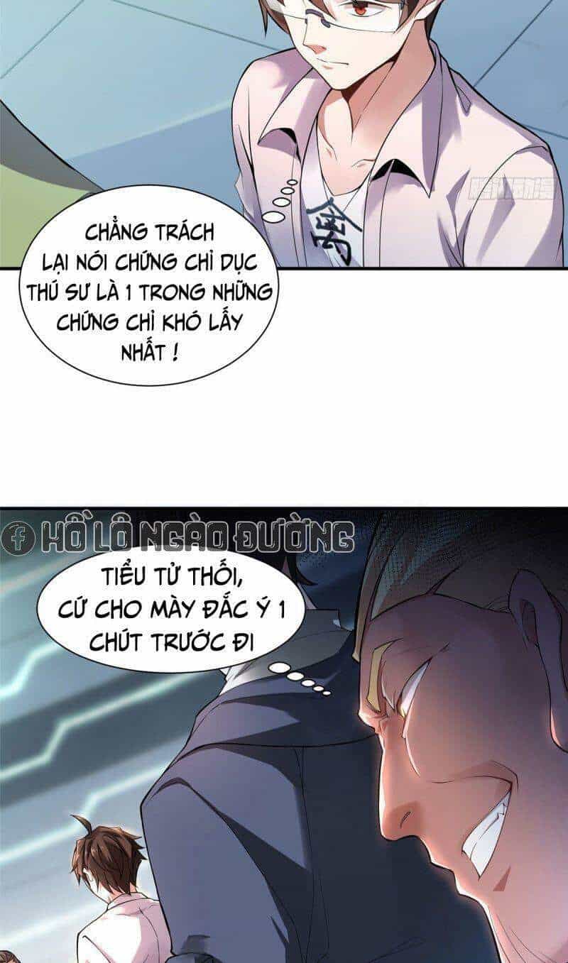 Thần Sủng Tiến Hóa - Chương 5 - ảnh 12