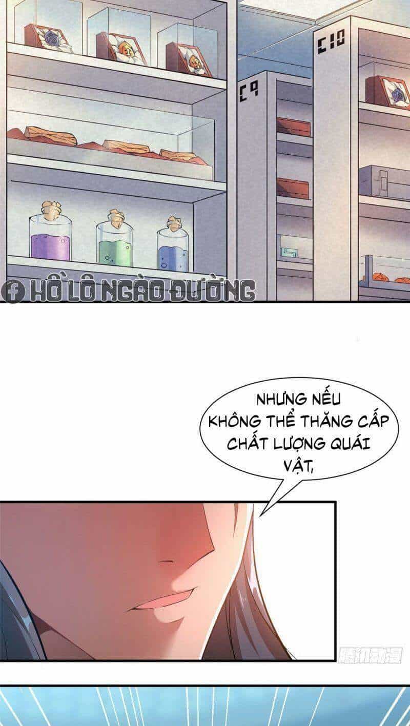 Thần Sủng Tiến Hóa - Chương 5 - ảnh 7
