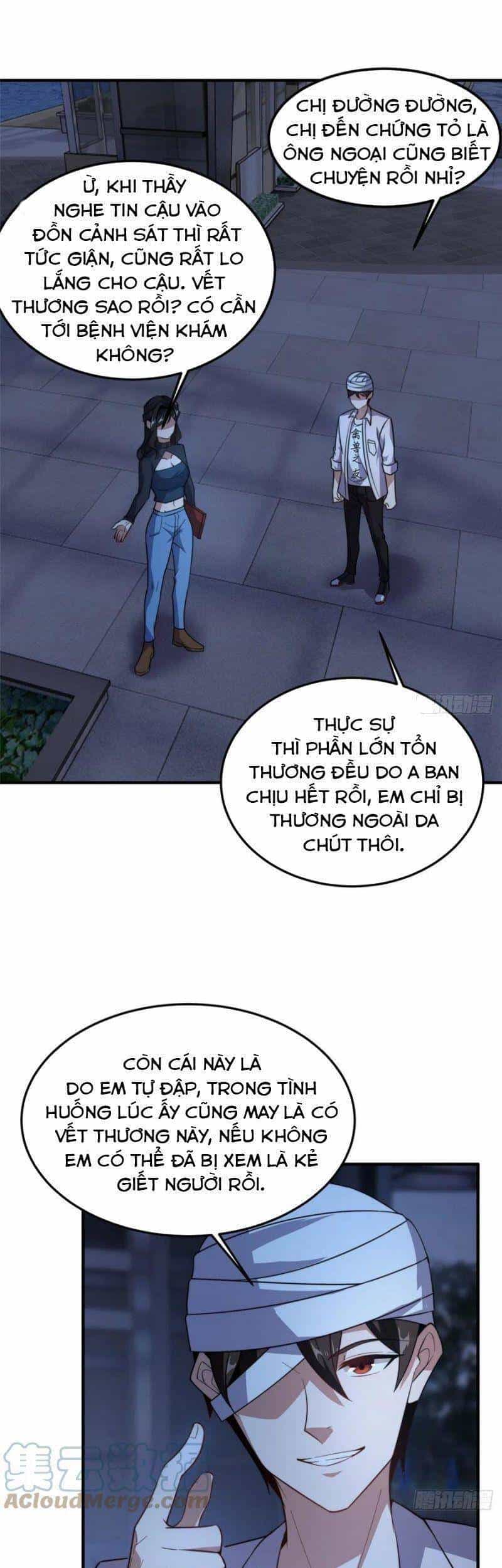Thần Sủng Tiến Hóa - Chương 59 - ảnh 17