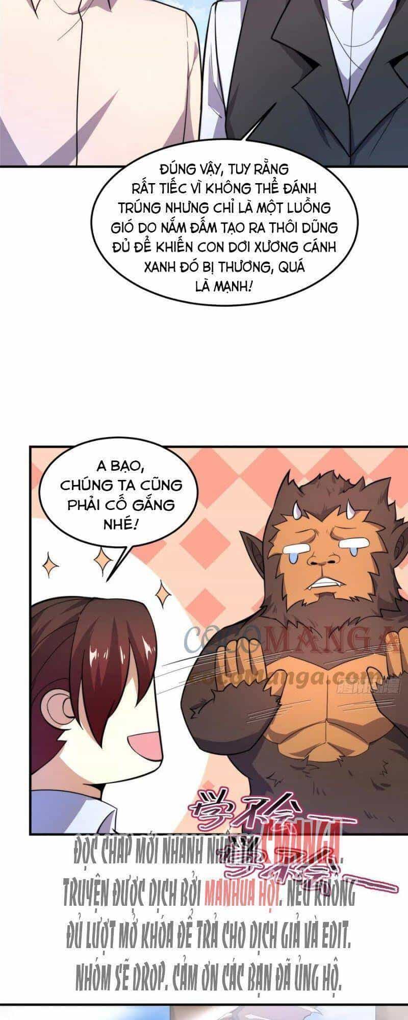 Thần Sủng Tiến Hóa - Chương 60 - ảnh 19