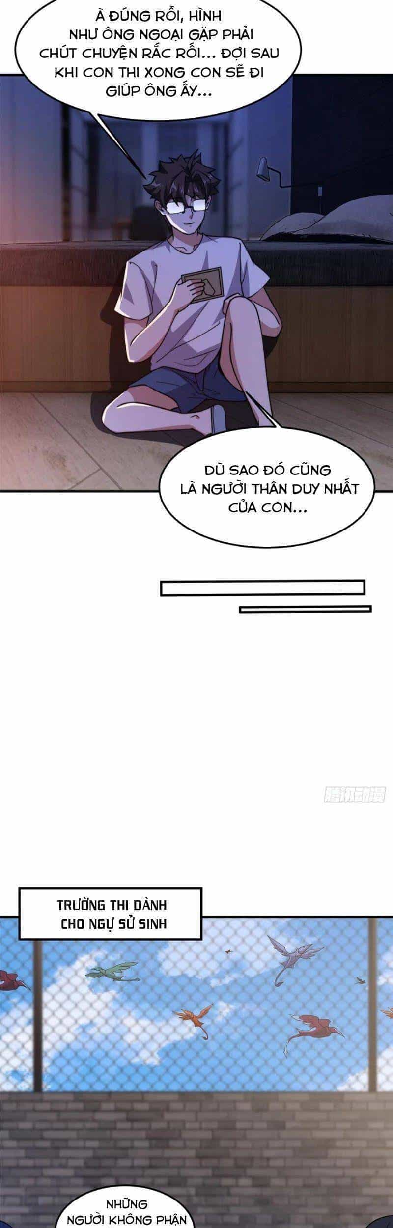 Thần Sủng Tiến Hóa - Chương 61 - ảnh 11