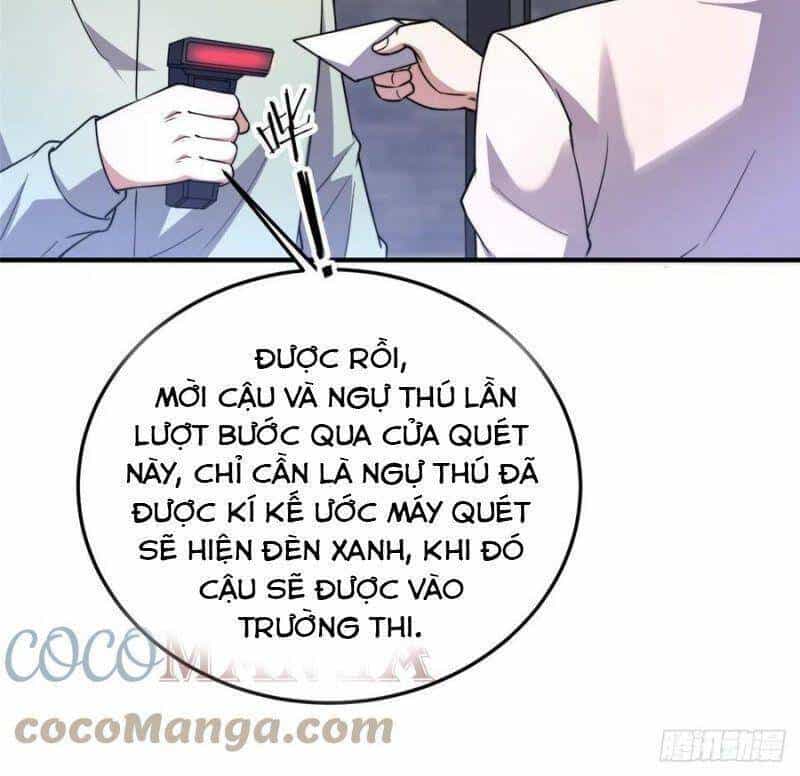 Thần Sủng Tiến Hóa - Chương 61 - ảnh 15