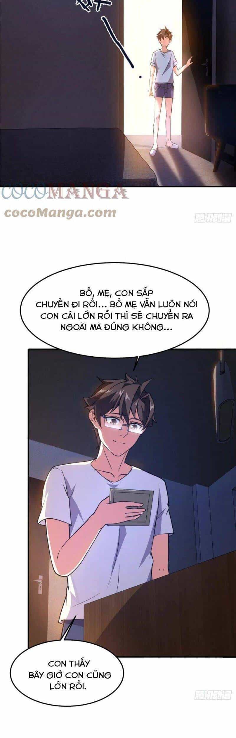 Thần Sủng Tiến Hóa - Chương 61 - ảnh 9