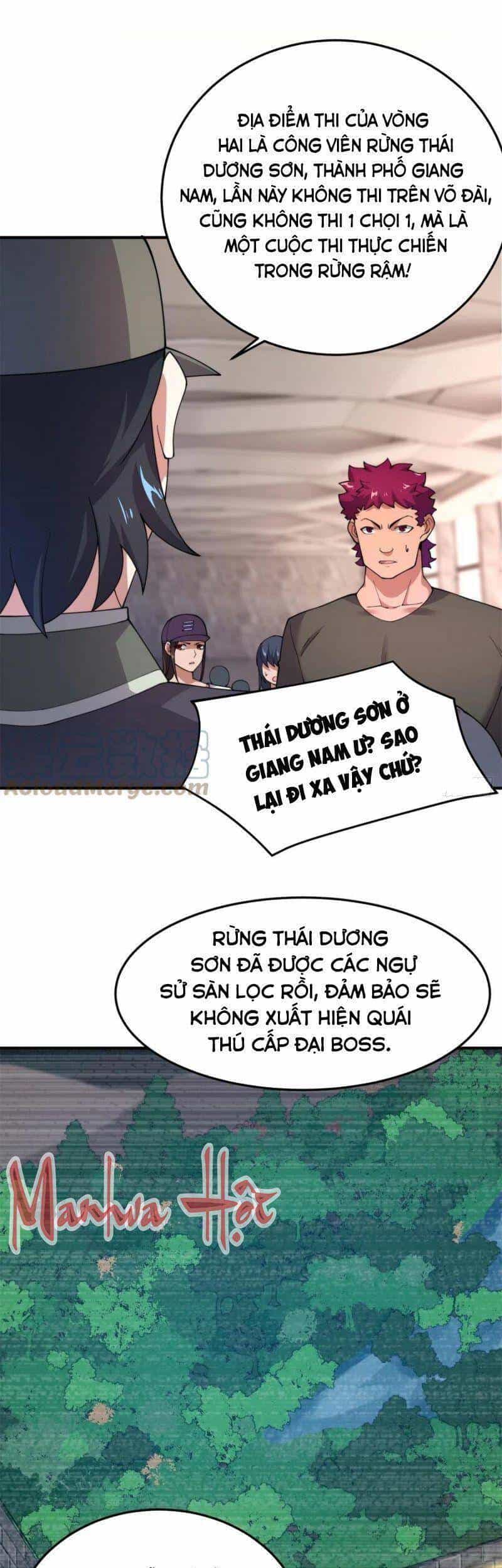 Thần Sủng Tiến Hóa - Chương 65 - ảnh 19