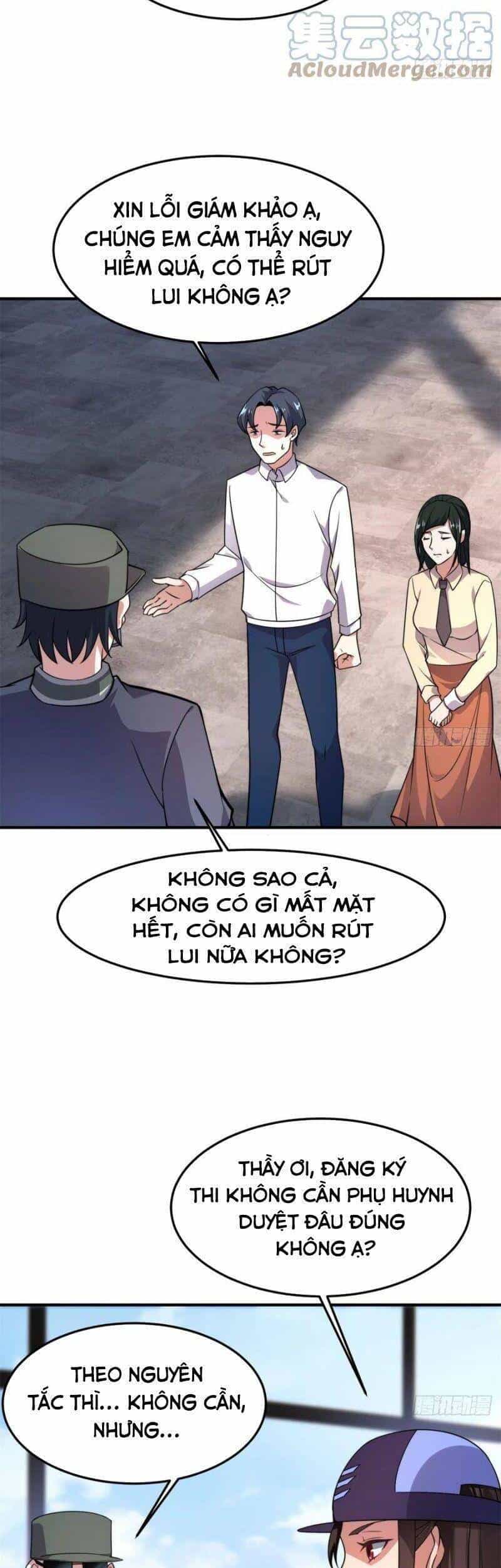 Thần Sủng Tiến Hóa - Chương 65 - ảnh 21
