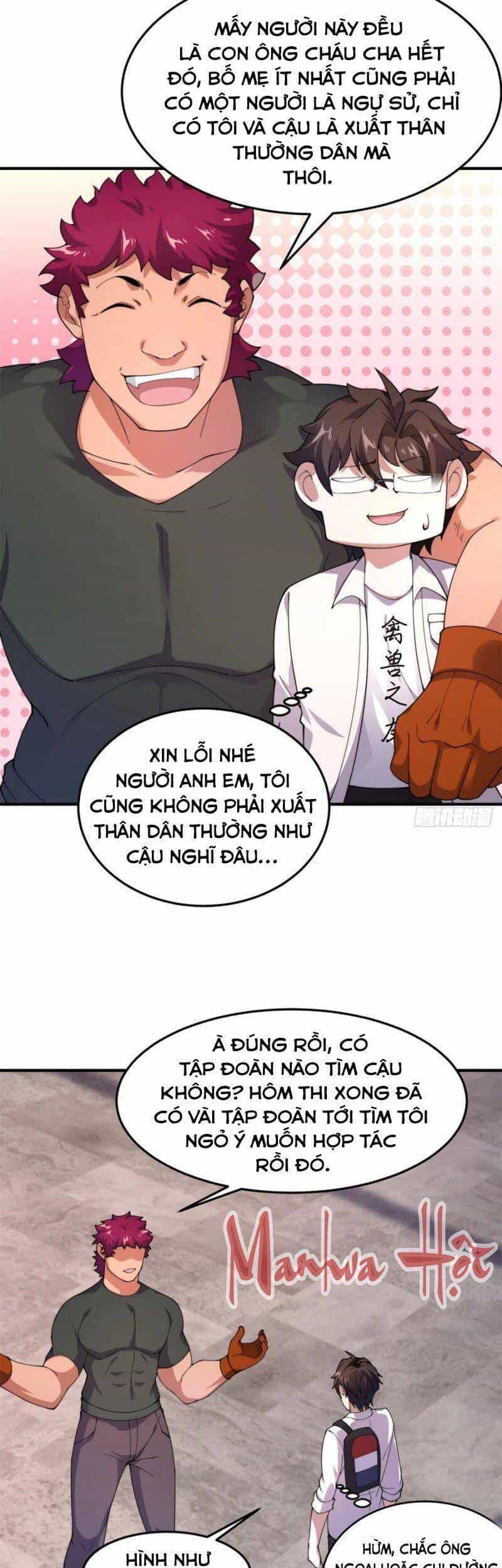 Thần Sủng Tiến Hóa - Chương 65 - ảnh 27
