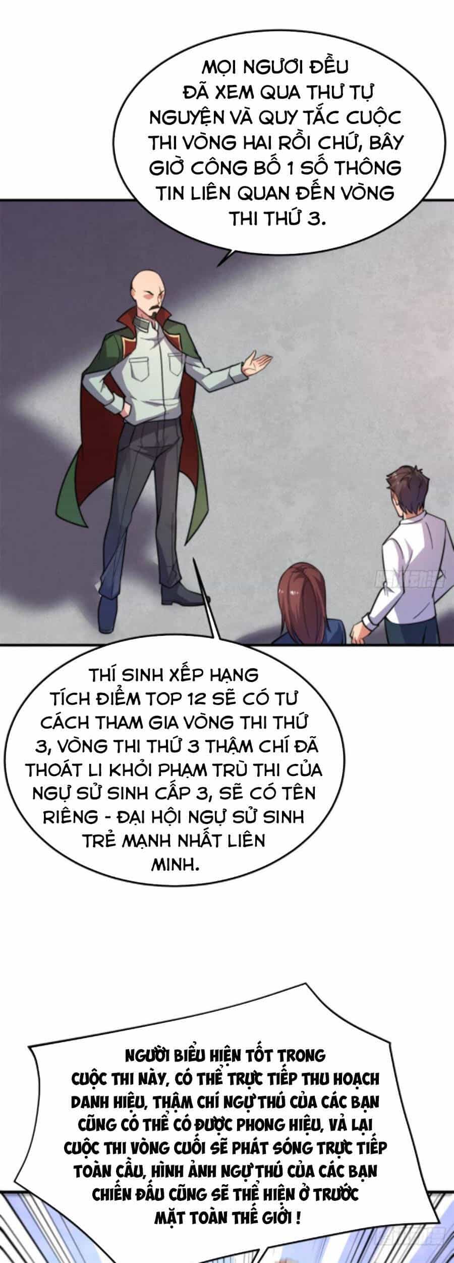 Thần Sủng Tiến Hóa - Chương 66 - ảnh 12