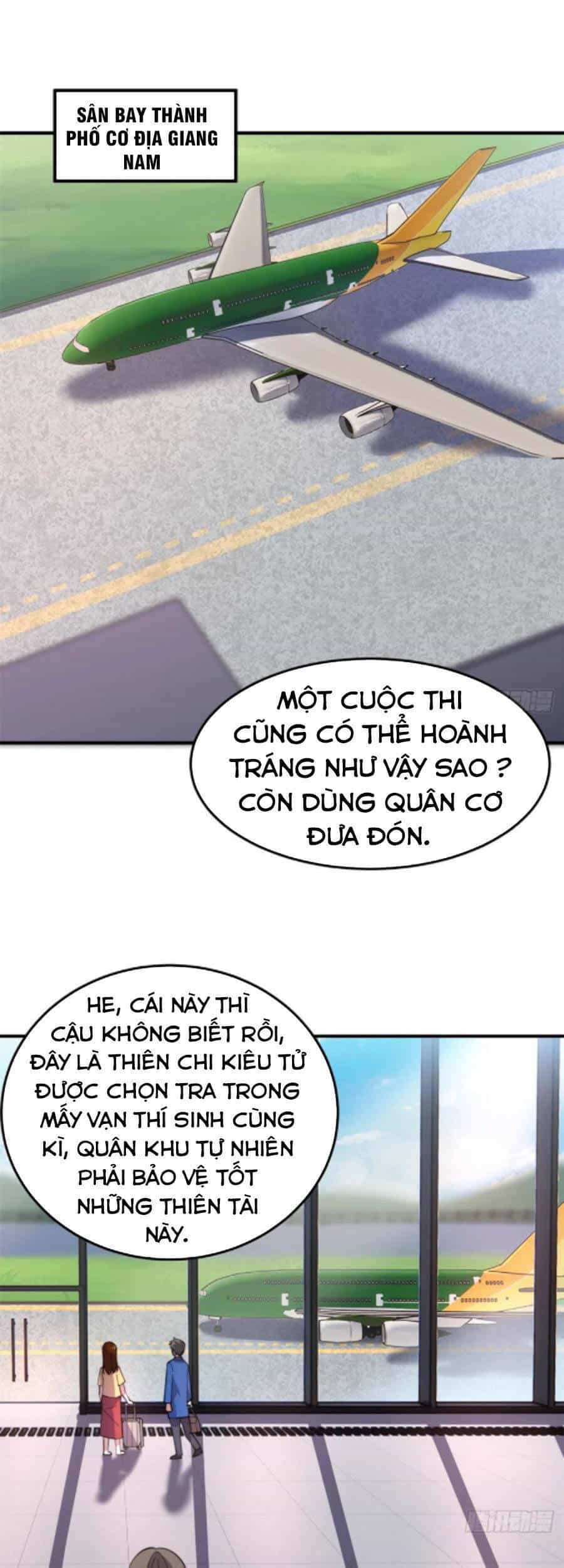 Thần Sủng Tiến Hóa - Chương 66 - ảnh 2