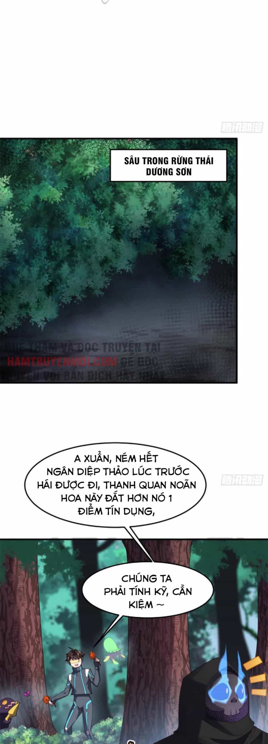 Thần Sủng Tiến Hóa - Chương 67 - ảnh 14