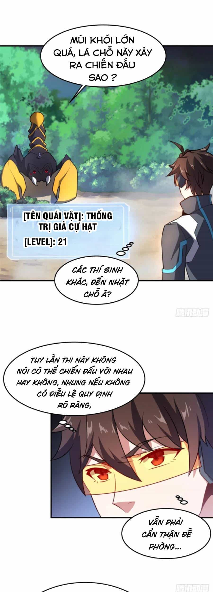 Thần Sủng Tiến Hóa - Chương 68 - ảnh 2