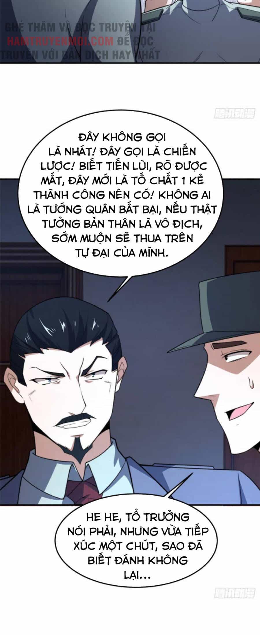 Thần Sủng Tiến Hóa - Chương 68 - ảnh 22