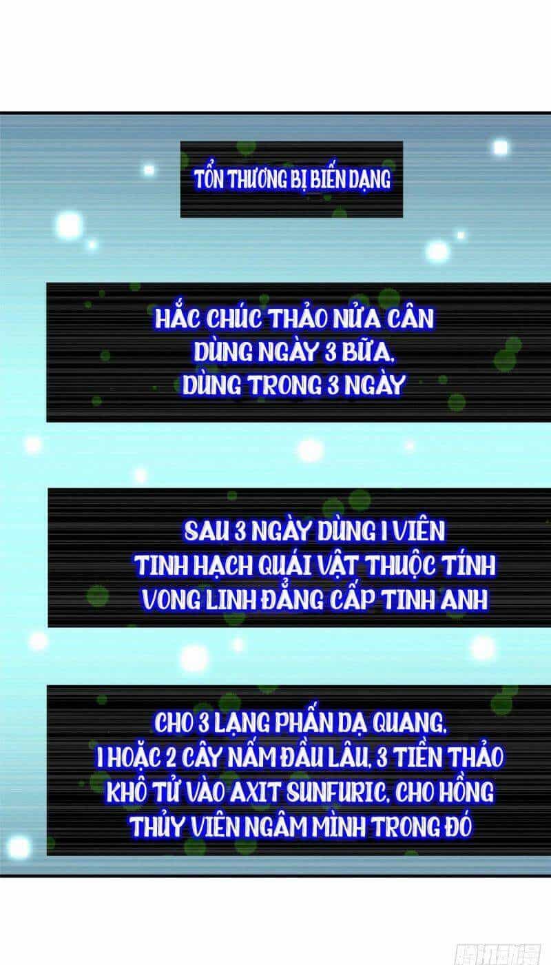 Thần Sủng Tiến Hóa - Chương 6 - ảnh 6
