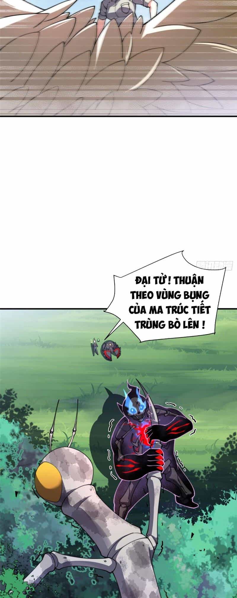 Thần Sủng Tiến Hóa - Chương 69 - ảnh 2