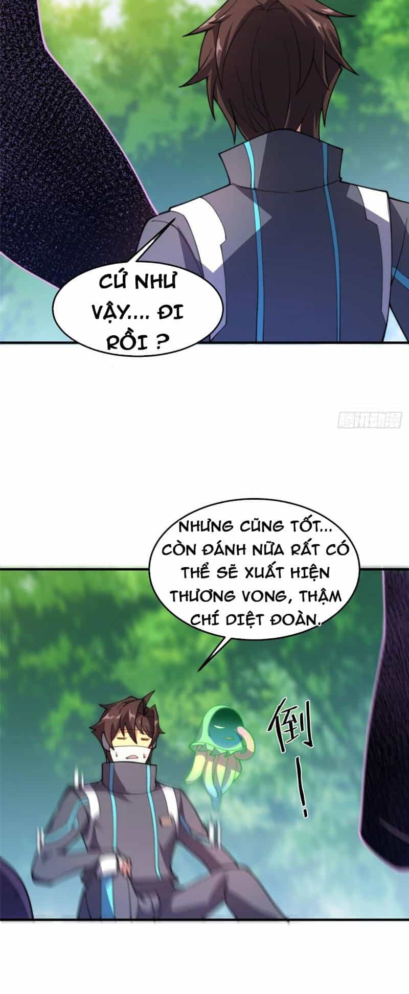 Thần Sủng Tiến Hóa - Chương 69 - ảnh 20