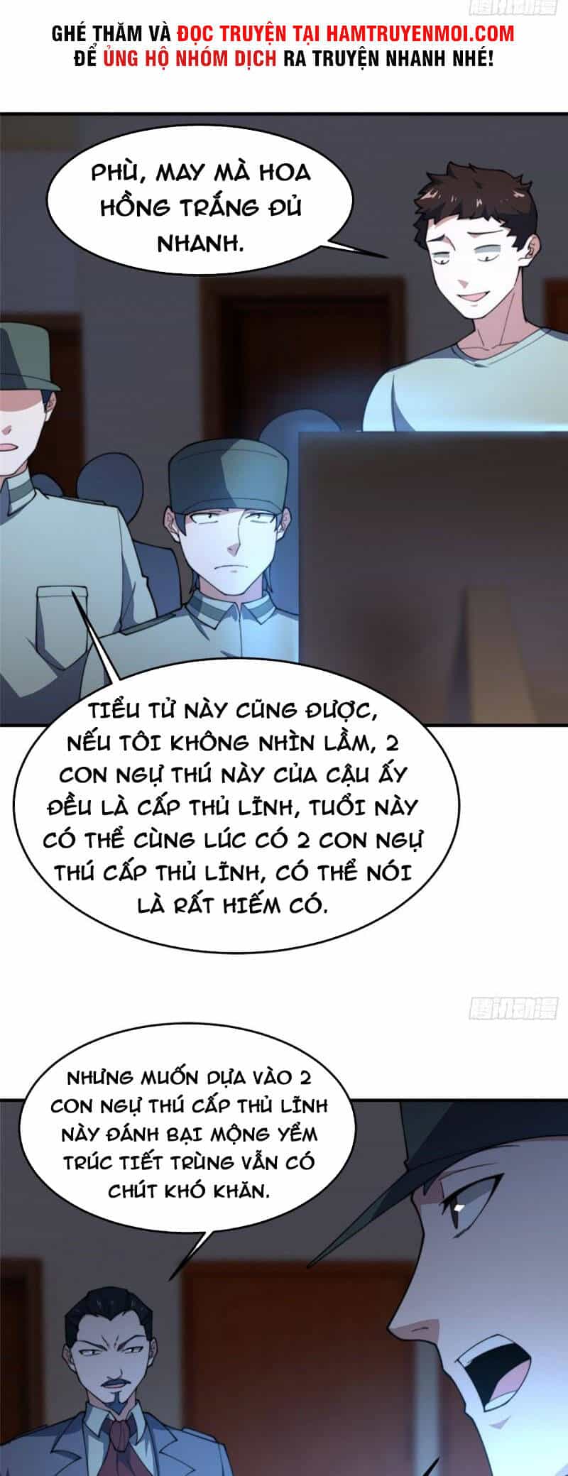 Thần Sủng Tiến Hóa - Chương 69 - ảnh 21
