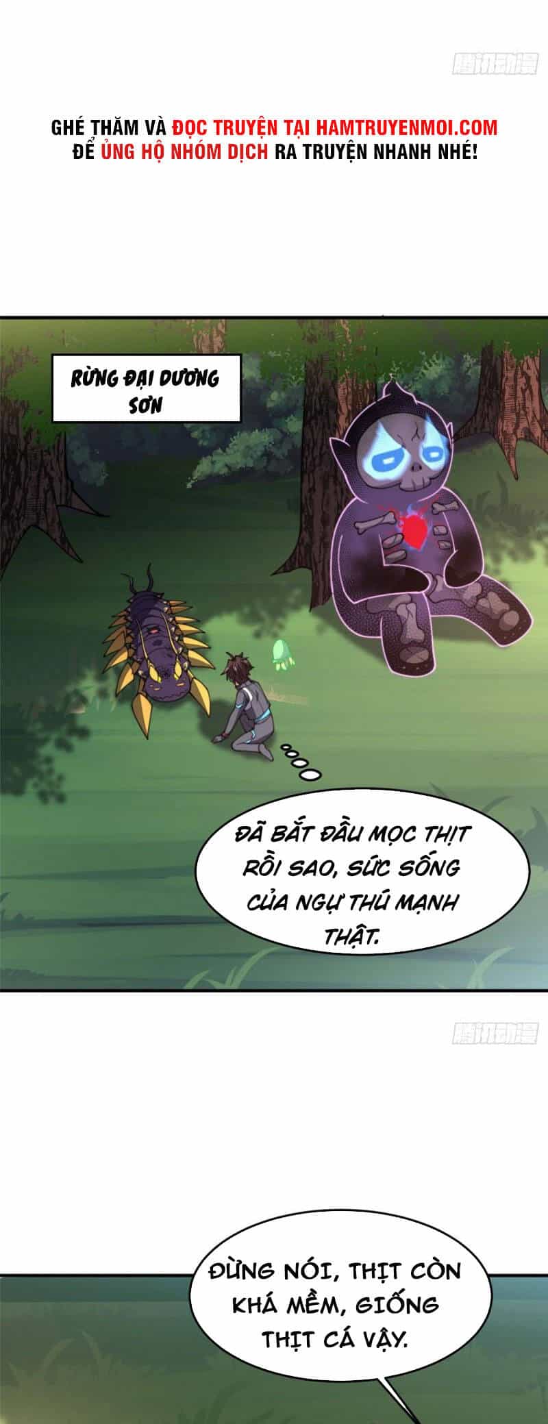 Thần Sủng Tiến Hóa - Chương 69 - ảnh 23