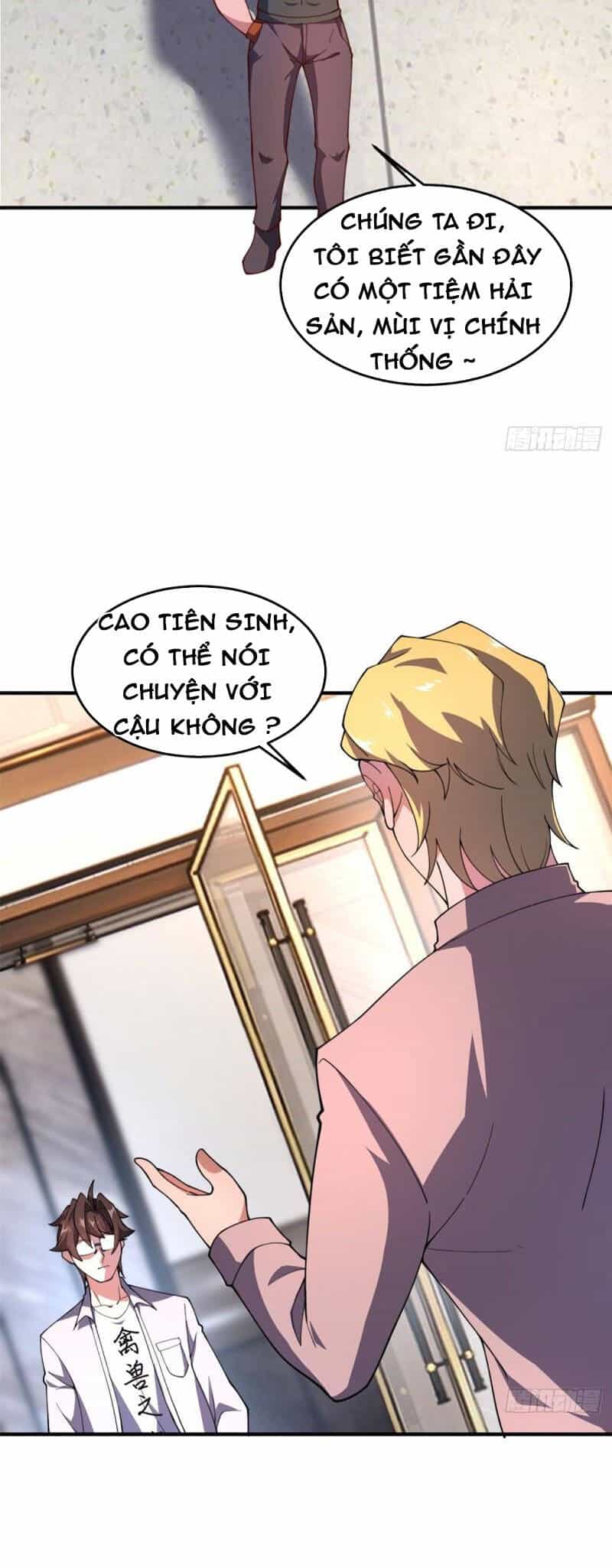 Thần Sủng Tiến Hóa - Chương 70 - ảnh 22